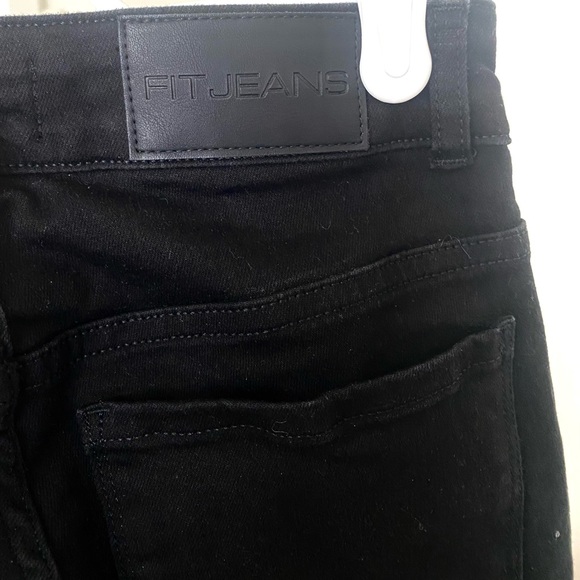 FIT JEANS SUPER FLARED - Picture 4 of 8